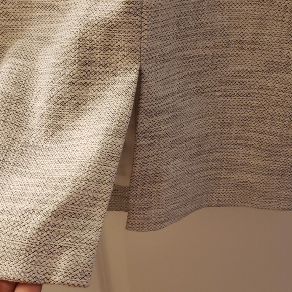 BANANA REPUBLIC Front Slit Dress - Picture 3 of 5